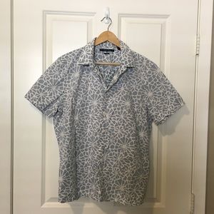 Perry Ellis SlimFit Button Shirt